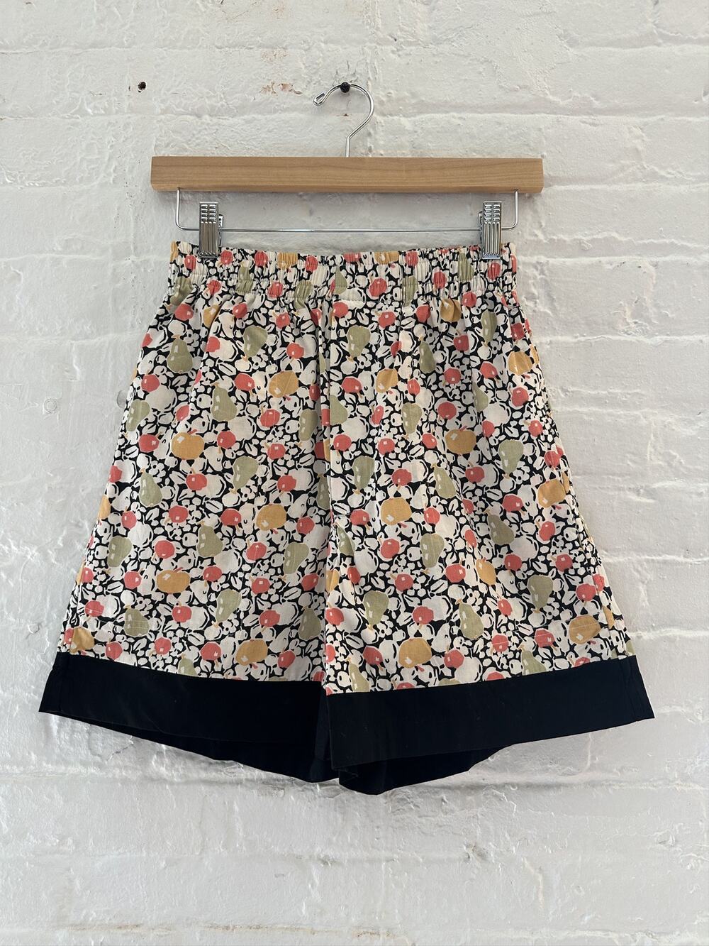 Bode Abstract Pattern Shorts